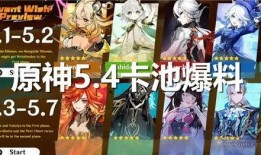 原神钟离卡池最新爆料,神秘力量觉醒，探索深渊奥秘