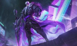 狼队妖刀新皮肤爆料最新,炫酷特效，神秘背景揭秘