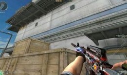 新皮肤爆料最新枪皮肤,炫酷外观，枪战新体验