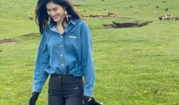 何穗最新爆料视频大全,揭秘时尚界女神的私生活与时尚秘籍