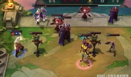 云顶s11最新爆料特殊机制